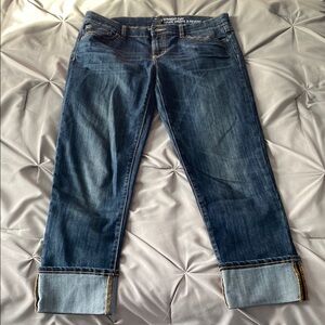 Women's Blue Jeans